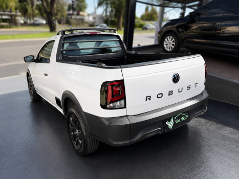 VOLKSWAGEN Saveiro 1.6 FLEX MSI ROBUST CABINE SIMPLES, Foto 12