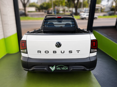 VOLKSWAGEN Saveiro 1.6 FLEX MSI ROBUST CABINE SIMPLES, Foto 13