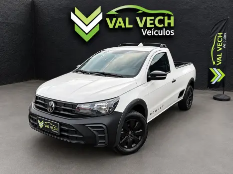 VOLKSWAGEN Saveiro 1.6 FLEX MSI ROBUST CABINE SIMPLES, Foto 1