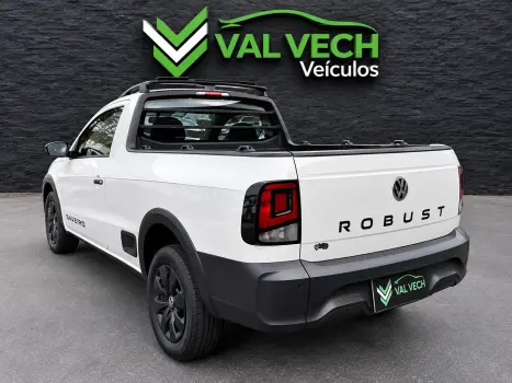 VOLKSWAGEN Saveiro 1.6 FLEX MSI ROBUST CABINE SIMPLES, Foto 10