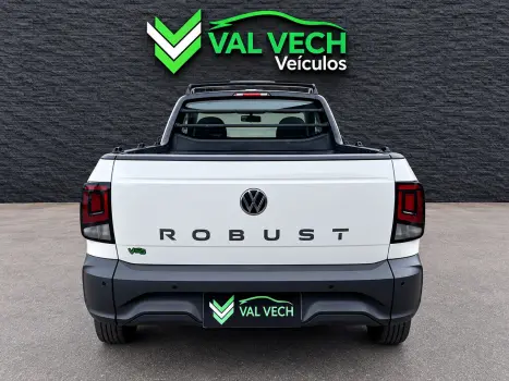 VOLKSWAGEN Saveiro 1.6 FLEX MSI ROBUST CABINE SIMPLES, Foto 11