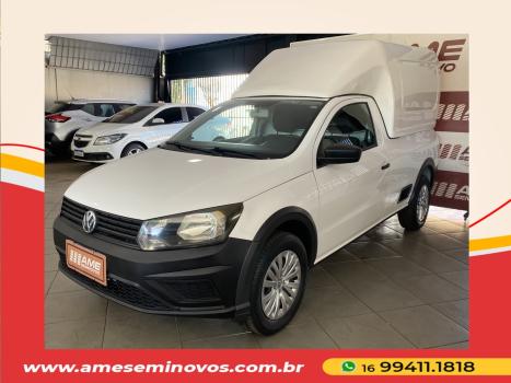 VOLKSWAGEN Saveiro 1.6 G7 CABINE SIMPLES ROBUST FLEX, Foto 1