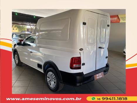 VOLKSWAGEN Saveiro 1.6 G7 CABINE SIMPLES ROBUST FLEX, Foto 2