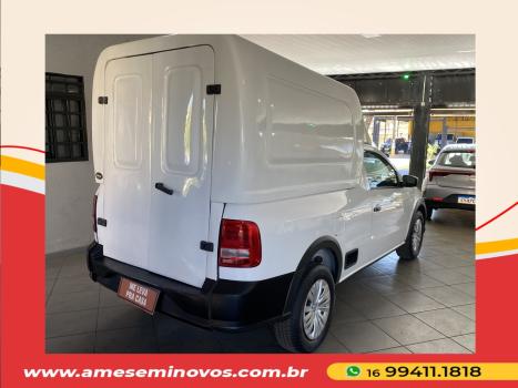 VOLKSWAGEN Saveiro 1.6 G7 CABINE SIMPLES ROBUST FLEX, Foto 4