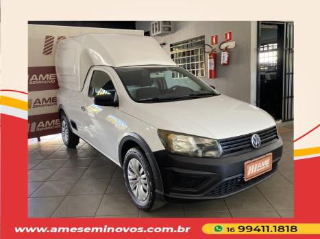 VOLKSWAGEN Saveiro 1.6 G7 CABINE SIMPLES ROBUST FLEX, Foto 5