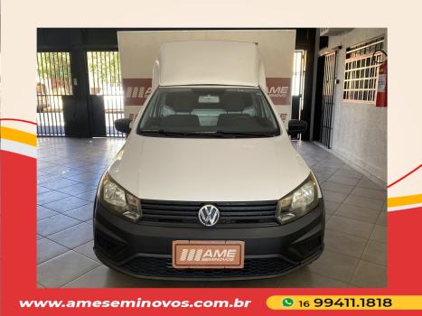 VOLKSWAGEN Saveiro 1.6 G7 CABINE SIMPLES ROBUST FLEX, Foto 6