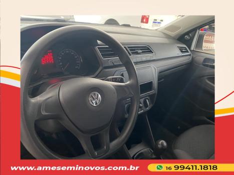 VOLKSWAGEN Saveiro 1.6 G7 CABINE SIMPLES ROBUST FLEX, Foto 8