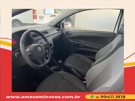 VOLKSWAGEN Saveiro 1.6 G7 CABINE SIMPLES ROBUST FLEX, Foto 9
