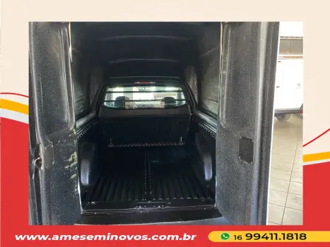 VOLKSWAGEN Saveiro 1.6 G7 CABINE SIMPLES ROBUST FLEX, Foto 10