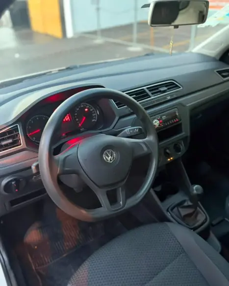 VOLKSWAGEN Saveiro 1.6 16V FLEX MSI ROBUST CABINE SIMPLES, Foto 7