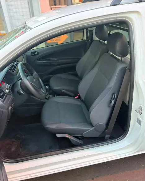 VOLKSWAGEN Saveiro 1.6 16V FLEX MSI ROBUST CABINE SIMPLES, Foto 9