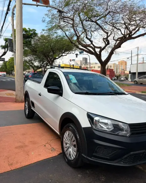 VOLKSWAGEN Saveiro 1.6 16V FLEX MSI ROBUST CABINE SIMPLES, Foto 11