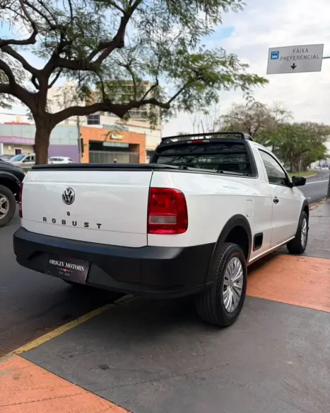 VOLKSWAGEN Saveiro 1.6 16V FLEX MSI ROBUST CABINE SIMPLES, Foto 12