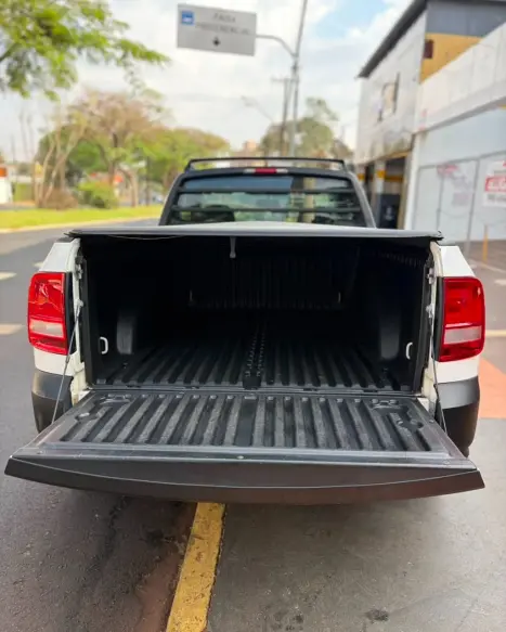 VOLKSWAGEN Saveiro 1.6 16V FLEX MSI ROBUST CABINE SIMPLES, Foto 13
