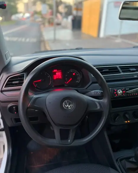 VOLKSWAGEN Saveiro 1.6 16V FLEX MSI ROBUST CABINE SIMPLES, Foto 14
