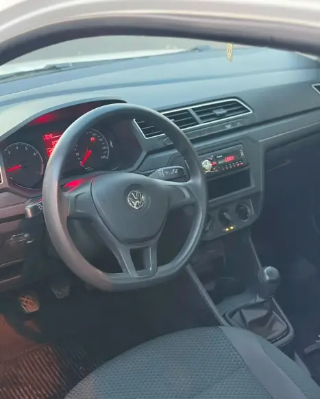 VOLKSWAGEN Saveiro 1.6 16V FLEX MSI ROBUST CABINE SIMPLES, Foto 15