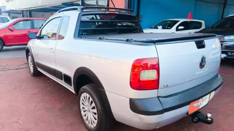VOLKSWAGEN Saveiro 1.6 G5 TREND CABINE ESTENDIDA FLEX, Foto 3