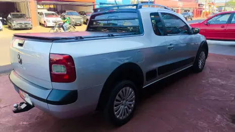 VOLKSWAGEN Saveiro 1.6 G5 TREND CABINE ESTENDIDA FLEX, Foto 4