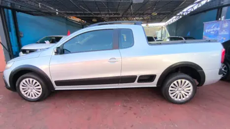 VOLKSWAGEN Saveiro 1.6 G5 TREND CABINE ESTENDIDA FLEX, Foto 5