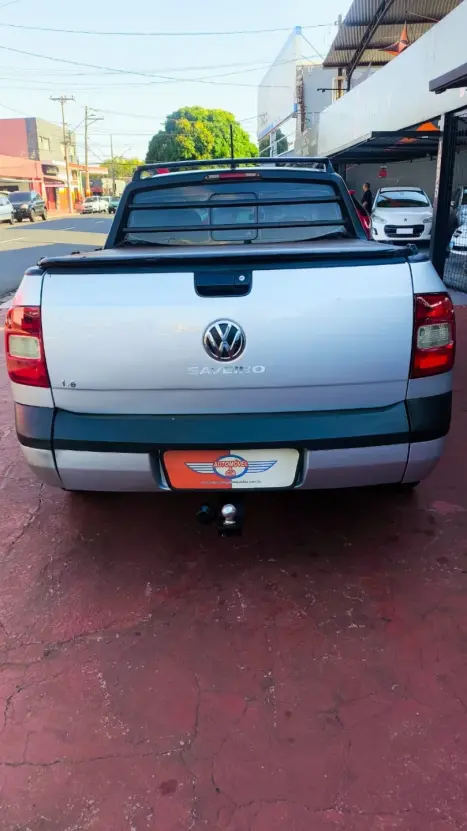 VOLKSWAGEN Saveiro 1.6 G5 TREND CABINE ESTENDIDA FLEX, Foto 7