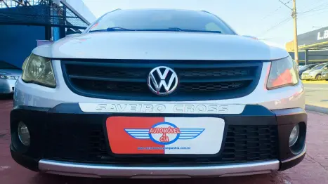 VOLKSWAGEN Saveiro 1.6 G5 TREND CABINE ESTENDIDA FLEX, Foto 14