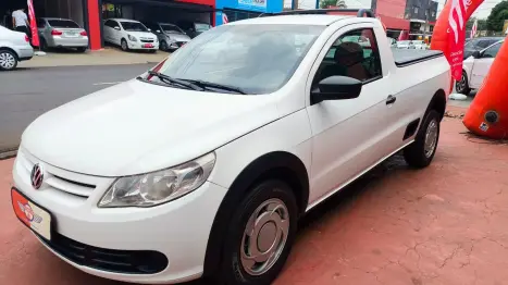 VOLKSWAGEN Saveiro 1.6 G5 TREND FLEX, Foto 2