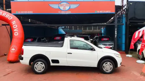 VOLKSWAGEN Saveiro 1.6 G5 TREND FLEX, Foto 5
