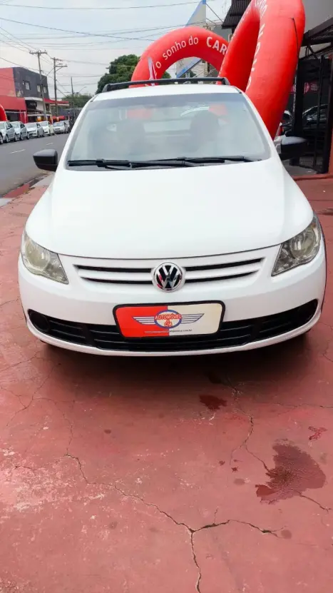 VOLKSWAGEN Saveiro 1.6 G5 TREND FLEX, Foto 7