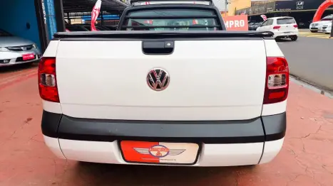 VOLKSWAGEN Saveiro 1.6 G5 TREND FLEX, Foto 8