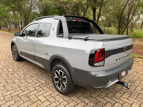 VOLKSWAGEN Saveiro 1.6 16V FLEX MSI EXTREME CABINE DUPLA, Foto 5
