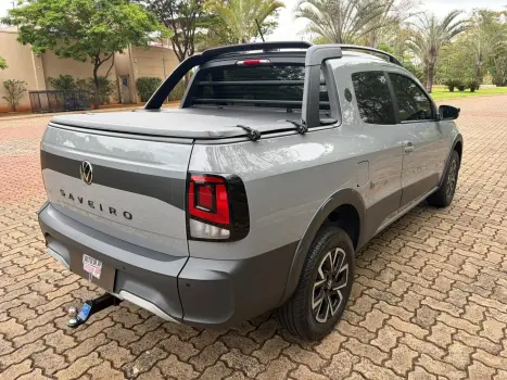 VOLKSWAGEN Saveiro 1.6 16V FLEX MSI EXTREME CABINE DUPLA, Foto 7