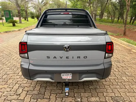 VOLKSWAGEN Saveiro 1.6 16V FLEX MSI EXTREME CABINE DUPLA, Foto 8