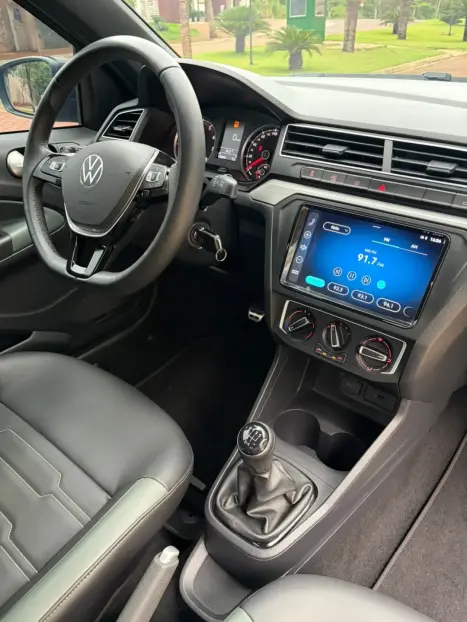 VOLKSWAGEN Saveiro 1.6 16V FLEX MSI EXTREME CABINE DUPLA, Foto 11