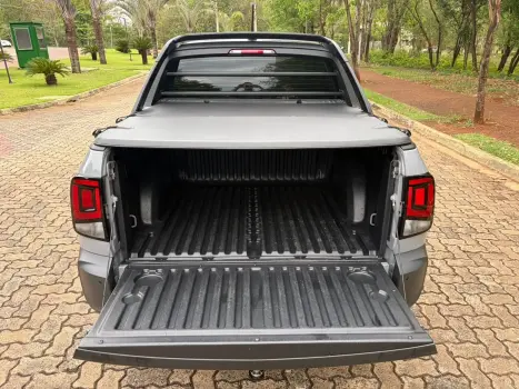 VOLKSWAGEN Saveiro 1.6 16V FLEX MSI EXTREME CABINE DUPLA, Foto 6