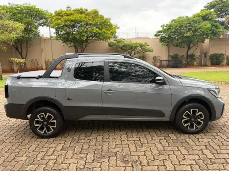 VOLKSWAGEN Saveiro 1.6 16V FLEX MSI EXTREME CABINE DUPLA, Foto 9
