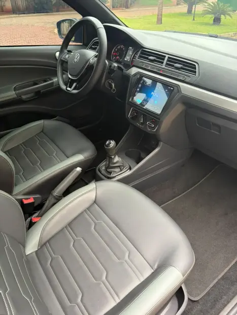 VOLKSWAGEN Saveiro 1.6 16V FLEX MSI EXTREME CABINE DUPLA, Foto 11