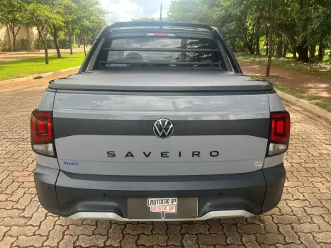 VOLKSWAGEN Saveiro 1.6 16V FLEX MSI EXTREME CABINE DUPLA, Foto 7