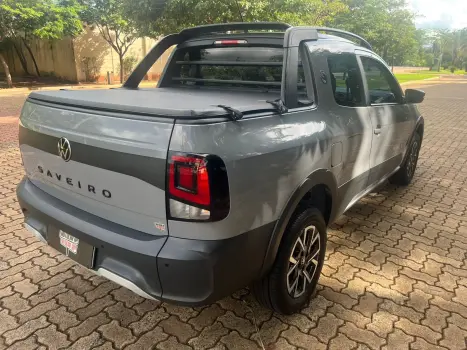 VOLKSWAGEN Saveiro 1.6 16V FLEX MSI EXTREME CABINE DUPLA, Foto 9