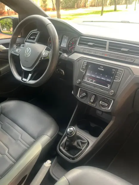 VOLKSWAGEN Saveiro 1.6 16V FLEX MSI EXTREME CABINE DUPLA, Foto 10
