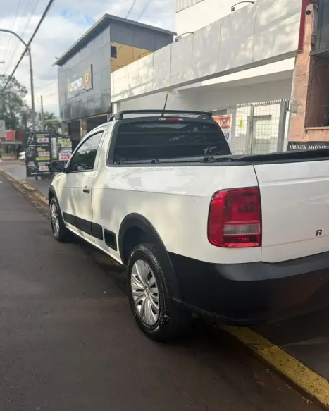 VOLKSWAGEN Saveiro 1.6 FLEX MSI ROBUST CABINE SIMPLES, Foto 7
