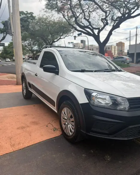 VOLKSWAGEN Saveiro 1.6 FLEX MSI ROBUST CABINE SIMPLES, Foto 8