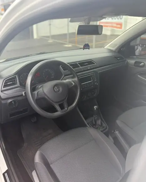 VOLKSWAGEN Saveiro 1.6 FLEX MSI ROBUST CABINE SIMPLES, Foto 9