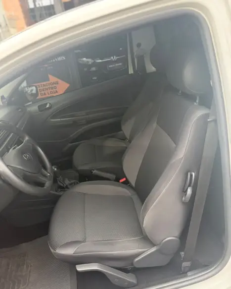 VOLKSWAGEN Saveiro 1.6 FLEX MSI ROBUST CABINE SIMPLES, Foto 10