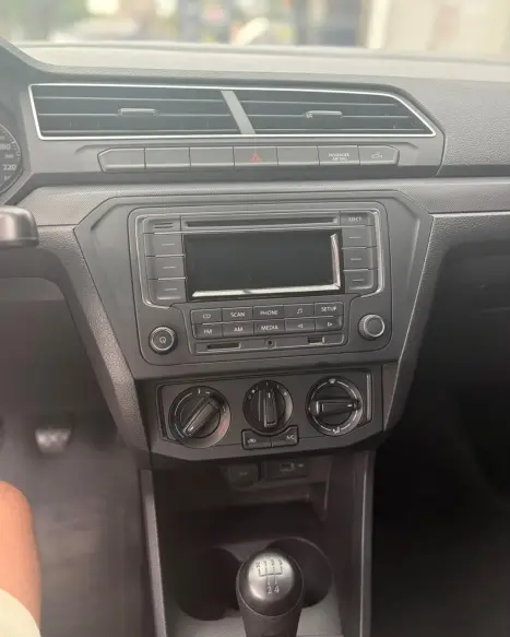 VOLKSWAGEN Saveiro 1.6 FLEX MSI ROBUST CABINE SIMPLES, Foto 11