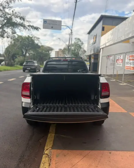 VOLKSWAGEN Saveiro 1.6 FLEX MSI ROBUST CABINE SIMPLES, Foto 12