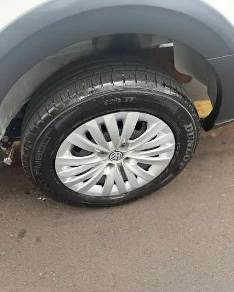 VOLKSWAGEN Saveiro 1.6 FLEX MSI ROBUST CABINE SIMPLES, Foto 14