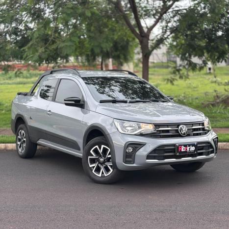VOLKSWAGEN Saveiro 1.6 16V FLEX MSI EXTREME CABINE DUPLA, Foto 1