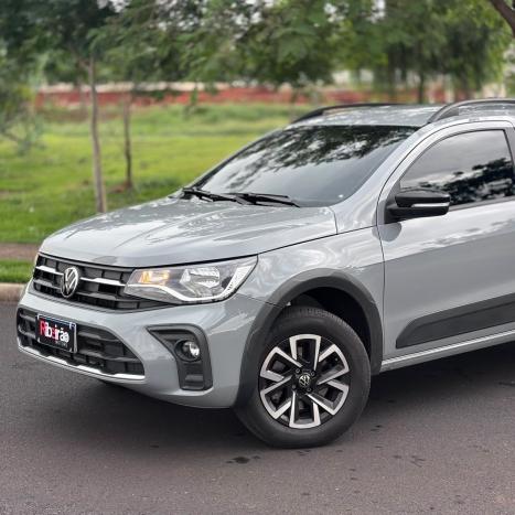 VOLKSWAGEN Saveiro 1.6 16V FLEX MSI EXTREME CABINE DUPLA, Foto 2