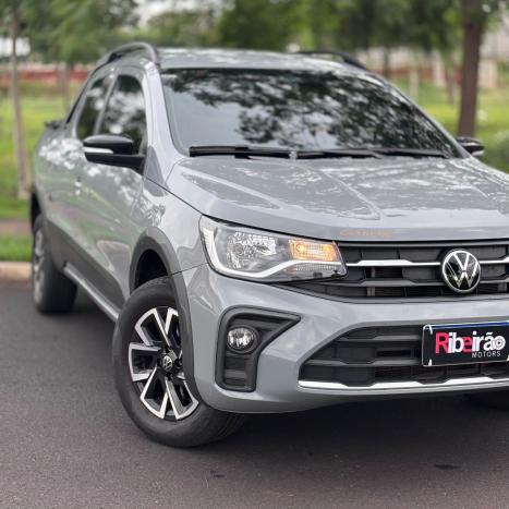 VOLKSWAGEN Saveiro 1.6 16V FLEX MSI EXTREME CABINE DUPLA, Foto 3