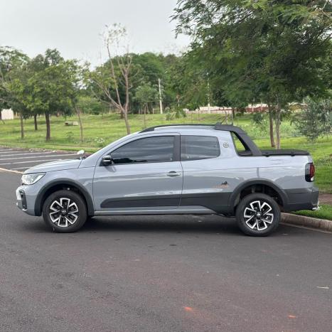 VOLKSWAGEN Saveiro 1.6 16V FLEX MSI EXTREME CABINE DUPLA, Foto 5